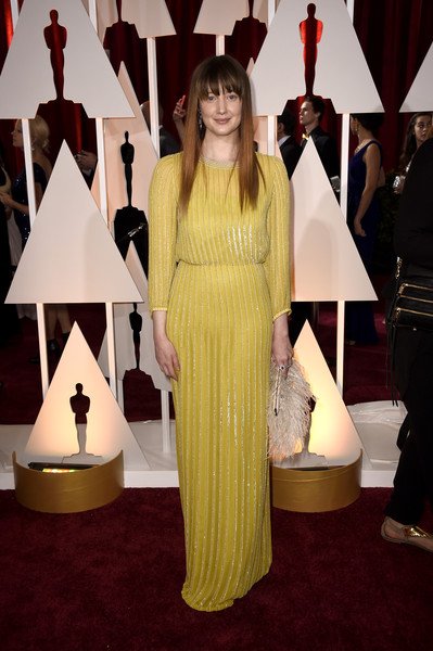 Andrea Riseborough - Arrivals at the 87th Annual Academy Awards — Part 3