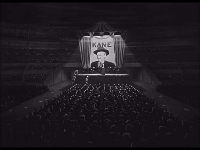 Movie Detail Monday: 'Citizen Kane' and the Illusion of Motion - Metaflix