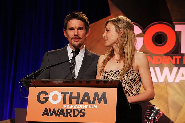 Этан Хоук на церемонии Gotham Independent Film Awards