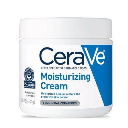 Крем Moisturizing Cream, CeraVe  