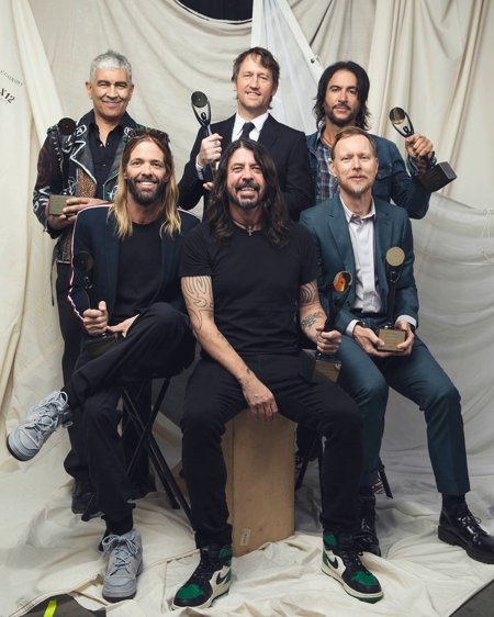 Группа Foo Fighters