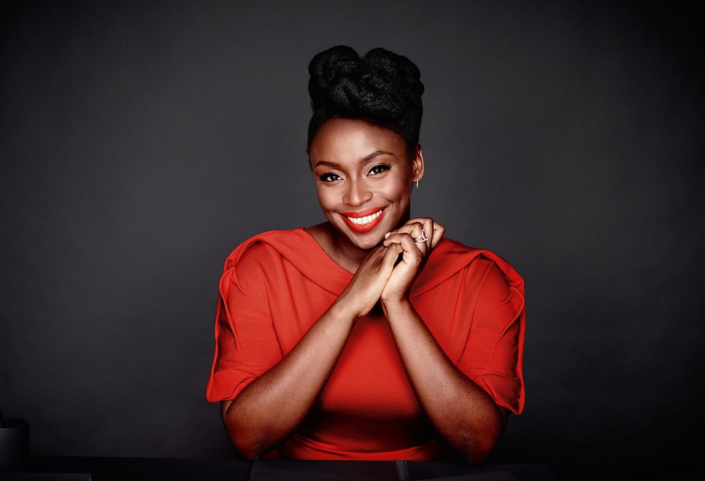 Chimamanda Ngozi Adichie Talks Beauty, Femininity and Feminism ...