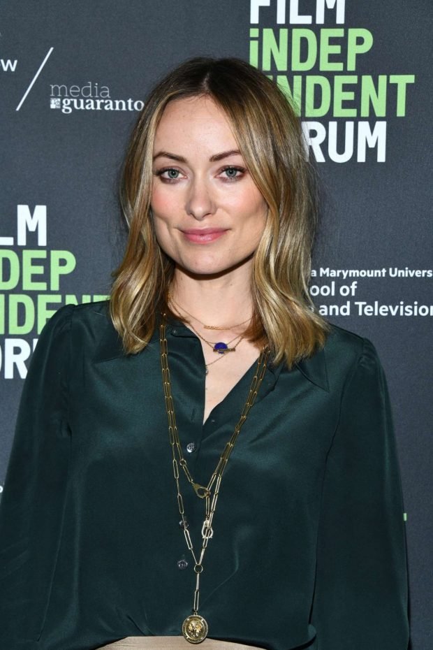 Olivia Wilde: Booksmart at the Film Independent Forum Day 1 -06