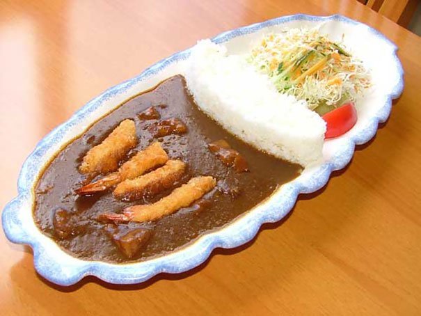 Рисовая плотина – новинка японской кухни