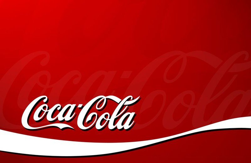6. Coca-Cola логотип, смысл