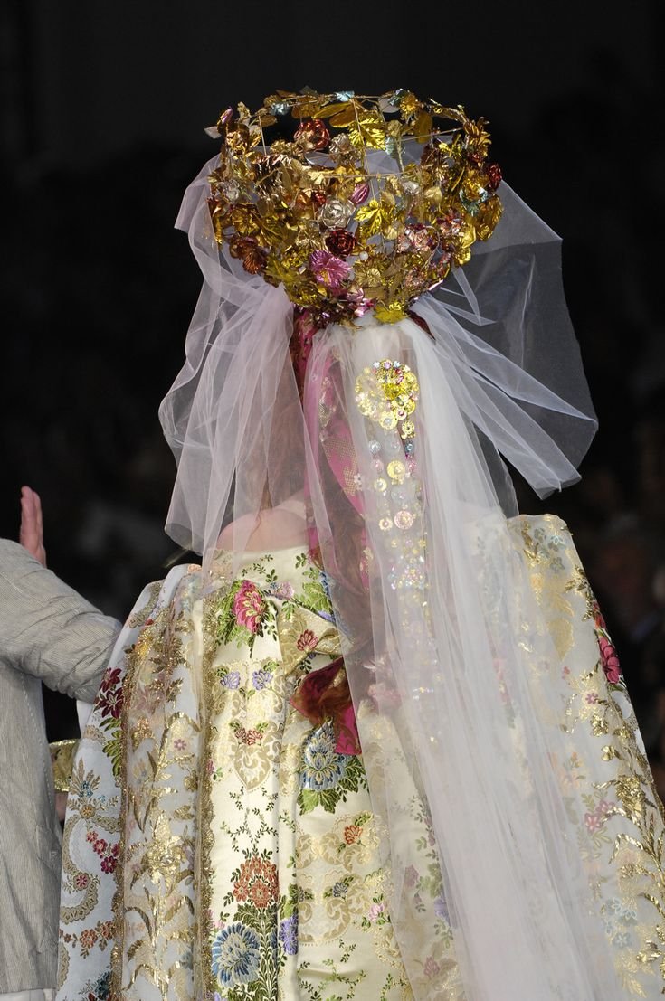 Christian Lacroix at Couture Fall 2007