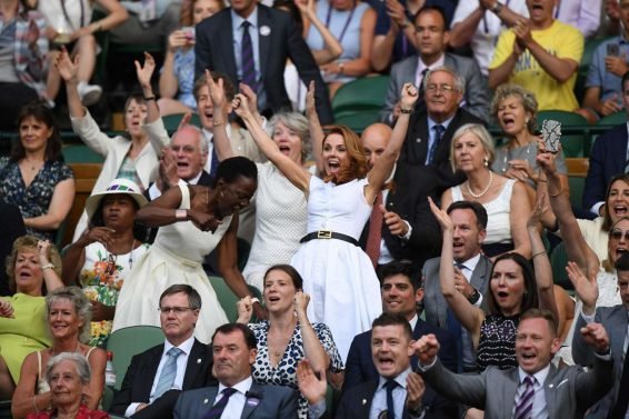 Geri Halliwell â Wimbledon Tennis Championships 2019-14