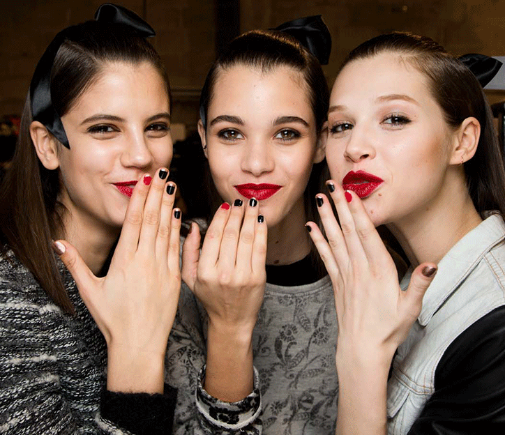See All of Fall 2013 Fashion Week on Repeat, Thanks to These GIFs! | Glamour