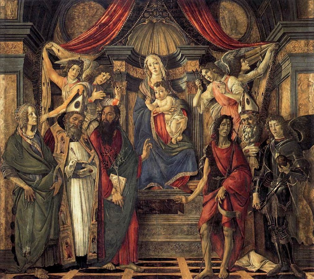 File:San Barnaba Altarpiece.jpg - Wikimedia Commons
