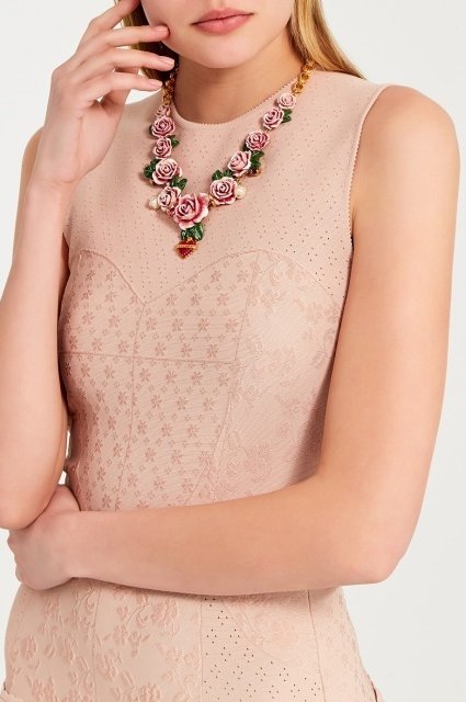 Ожерелье Dolce & Gabbana — 29 700 рублей