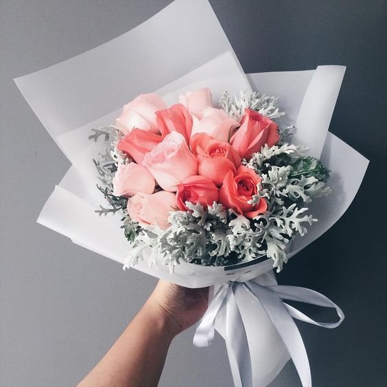 1,367 Ð¾ÑÐ¼ÐµÑÐ¾Ðº Â«ÐÑÐ°Ð²Ð¸ÑÑÑÂ», 6 ÐºÐ¾Ð¼Ð¼ÐµÐ½ÑÐ°ÑÐ¸ÐµÐ² â EXCLUSIVE FLORIST MALAYSIA (@mekar.my) Ð² Instagram: Â«Orange and salmon coloured roses to brighten up someoneâs day. Have a good Saturday, everyone!â¦Â»