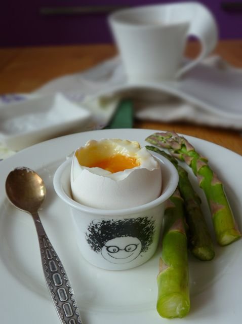 Как правильно варить яйцо. рецепты. Спаржа, утро, завтрак. egg, asparagus, breakfast, morning: 