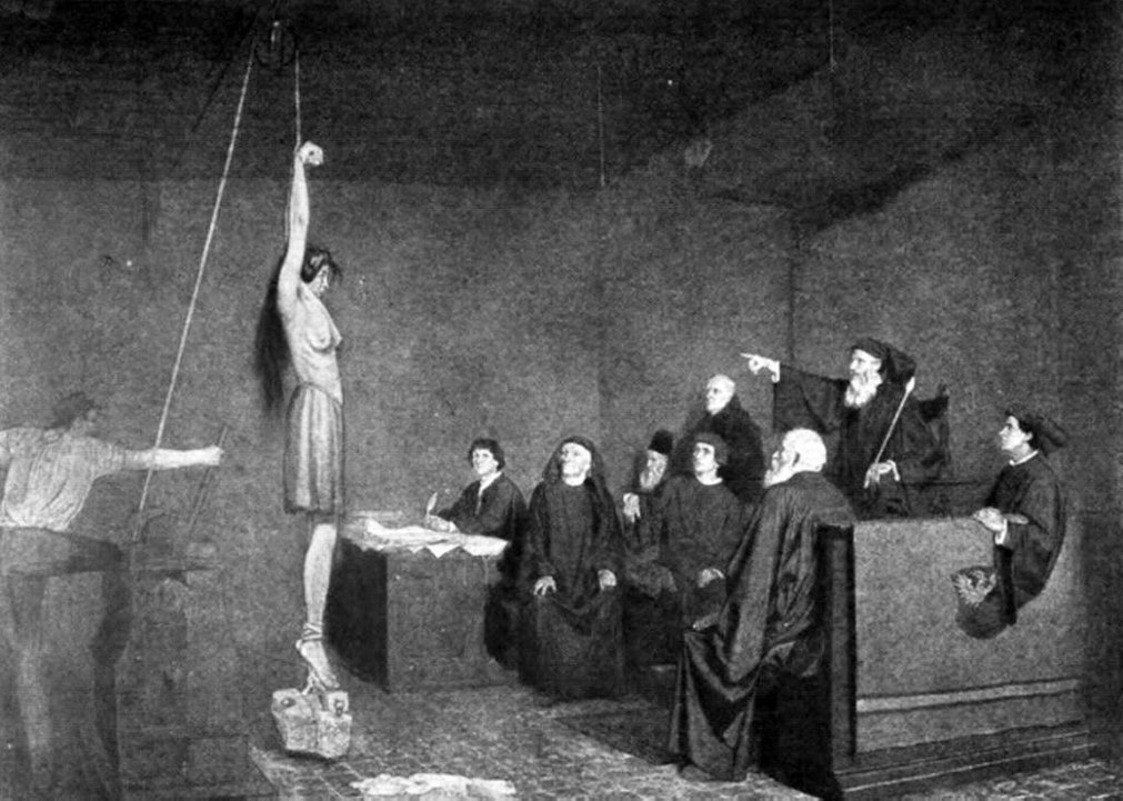 Image result for ведьма инквизиция