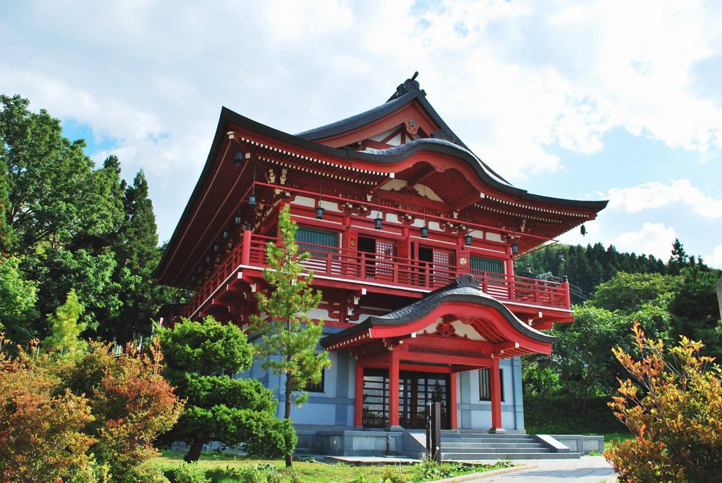 Seiryu-ji