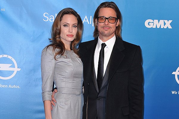 Анджелина Джоли и Брэд Питт планируют пожениться как можно скорее