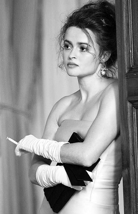 Smoking Is Sexy â Helena Bonham Carter