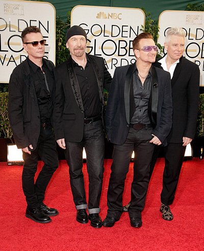 Группа U2