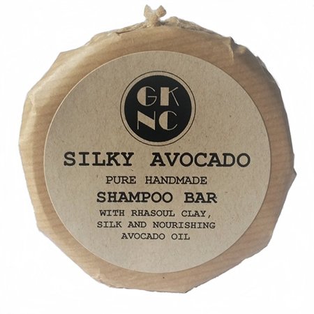 Твердый шампунь GK Natural Creations Avocado Shampoo Bar