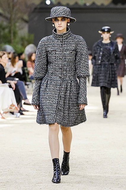 Chanel Couture осень-зима 2017-18