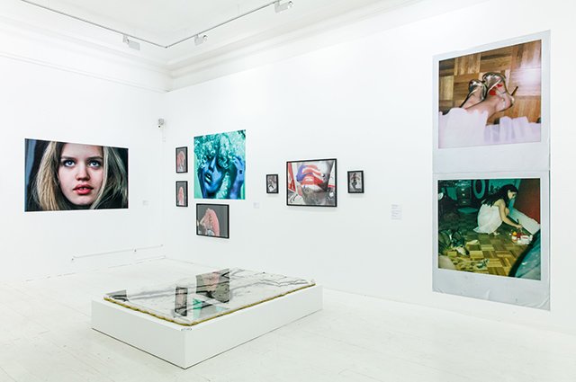 Выставка Харифа Гузмана