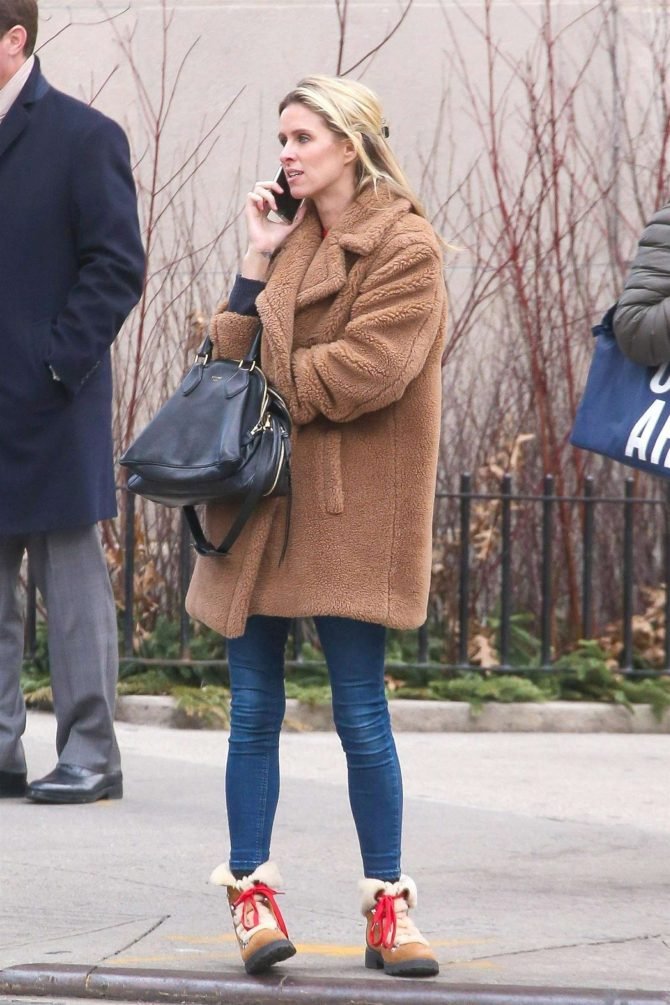Nicky Hilton: Out in New York City -05