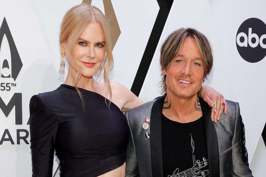 Nicole Kidman Says Meeting Keith Urban Is Best Thing to Happen to Her |  PEOPLE.com