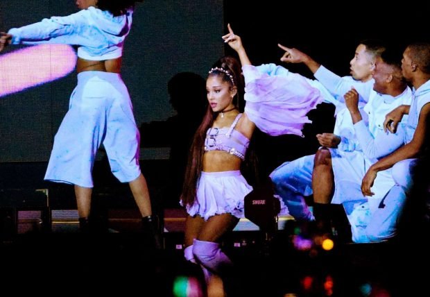 Ariana Grande: Performance at Coachella -36