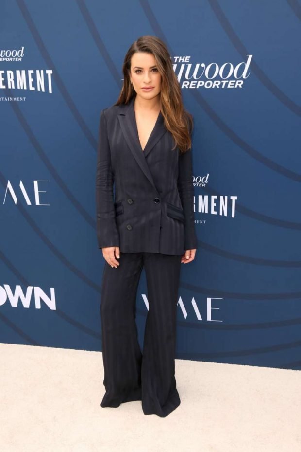Lea Michele: The Hollywood Reporters Empowerment In Entertainment Event 2019 -02