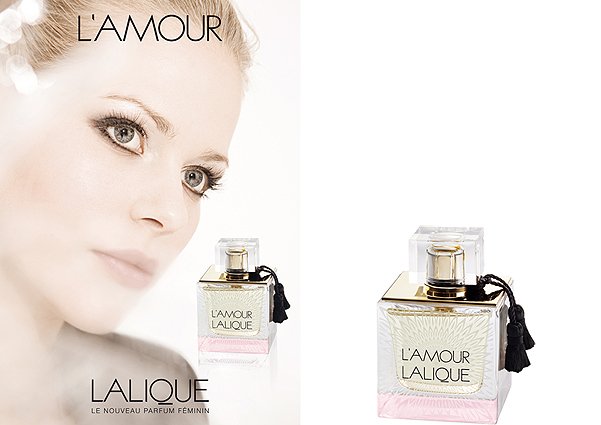 аромат lalique