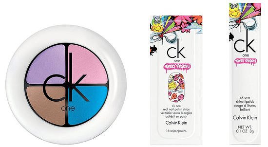 CK One Color Street Edition