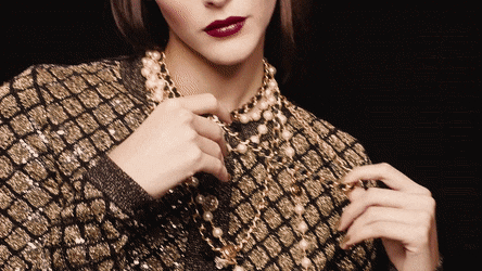 Best Chanel Makeup GIFs | Gfycat