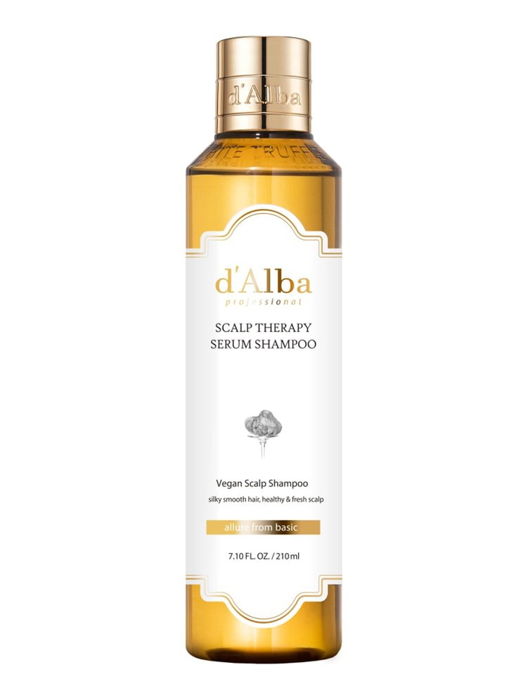 Шампунь Scalp Therapy Serum Shampoo, d'Alba (2 925 руб.)