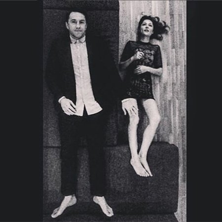 Снимки из Instagram Владимира Вдовиченкова и Елены Лядовой 