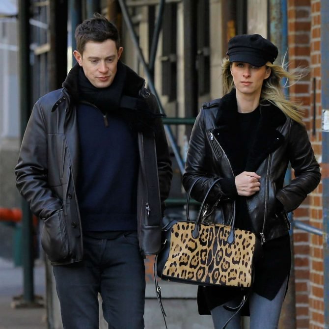 Nicky Hilton and her husband James Rothschild: Out in New York City -02