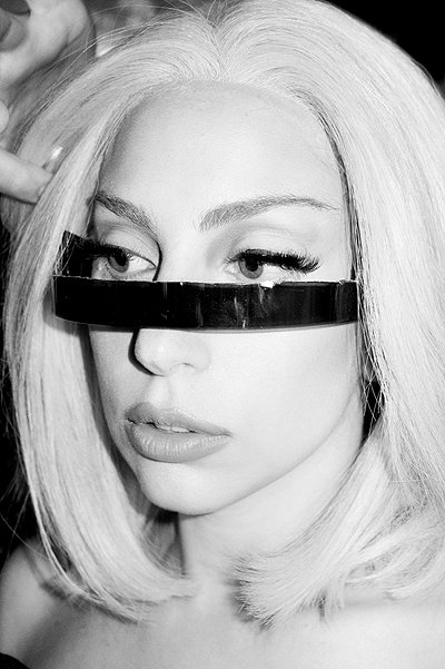 Леди Гага в объективе Терри Ричардсона