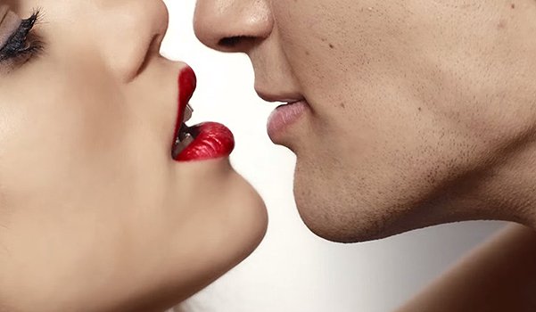 Промо-ролик из рекламной кампании Burberry Kisses