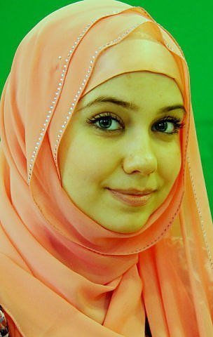 самые красивые девушки Чечни: Линда Идрисова - певица