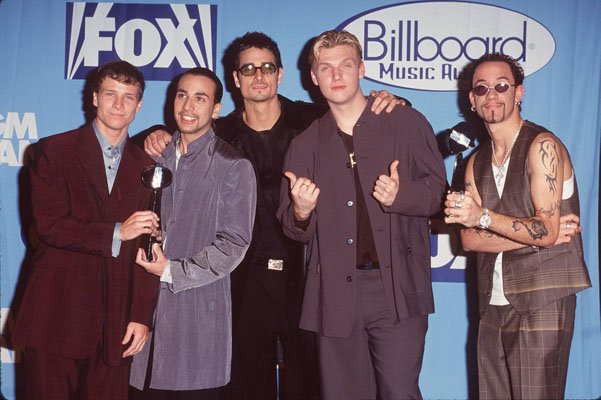 Backstreet Boys (1998)