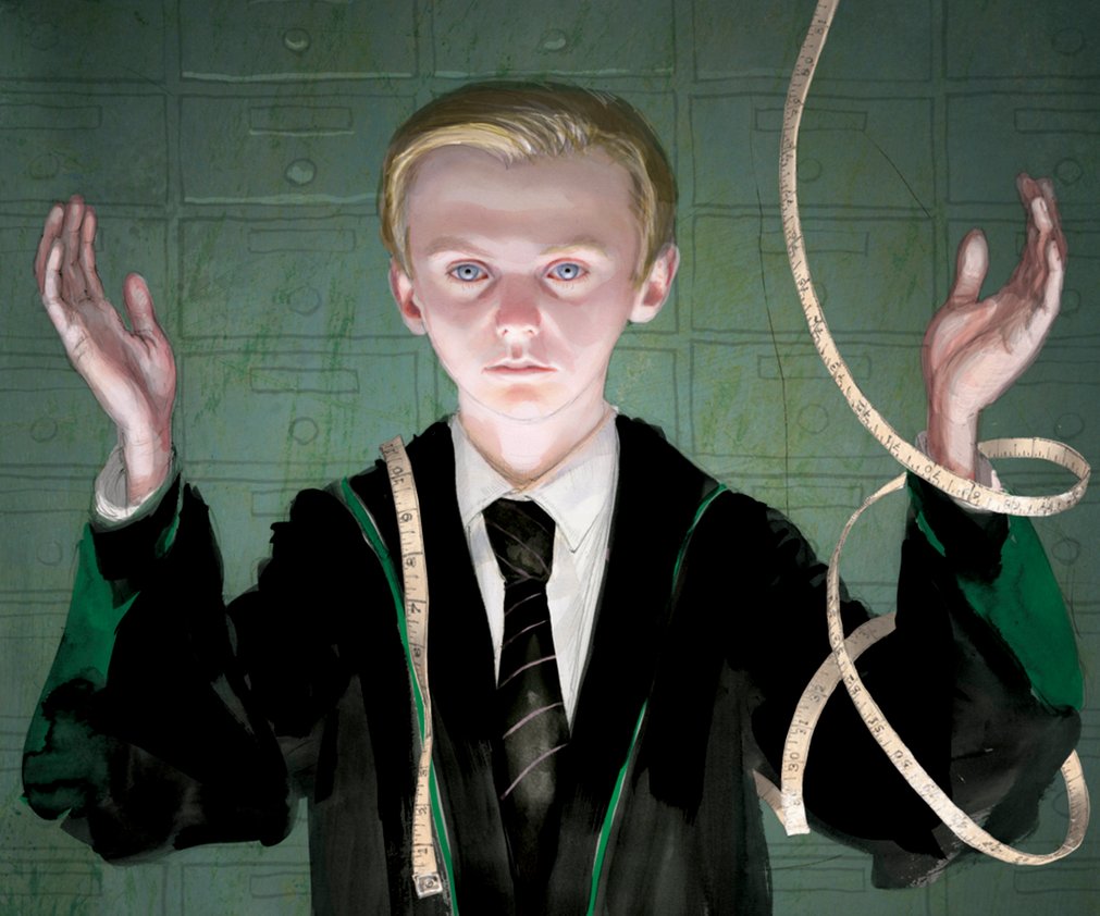 Harry Potter Illustrator Jim Kay Draws Wizards Until He Hallucinates
