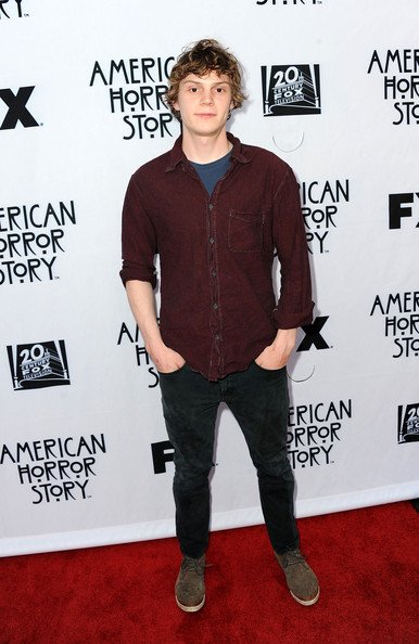 Evan Peters - The Academy Of Television Arts & Sciences Presents A Special Screening Of 
