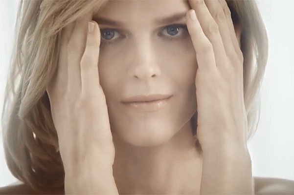 Кадры из рекламного ролика Dior