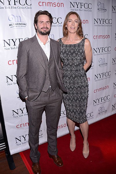 Кэтрин Бигелоу на вручении наград New York Film Critics Circle