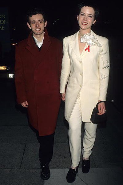 Майкл Шин и Кейт Бекинсейл, 1996 год