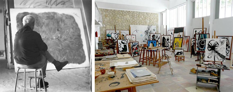 27. Джоан Миро (Joan Miro)