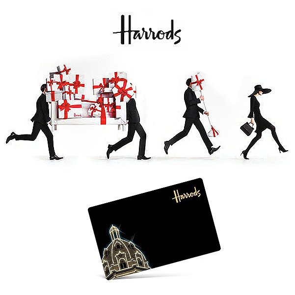 Ваша карта Visa Infinite теперь предоставляет вам возможность воспользоваться заслуженной привилегией - картой Harrods Rewards Black. Воспользуйтесь множеством специальных услуг и привилегий, включая приветственный подарок на 100 ф. ст., который сделает покупки в магазине Harrods еще более приятными.         