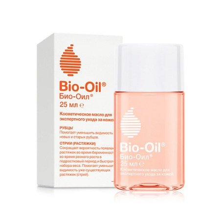 Масло от растяжек Bio-Oil