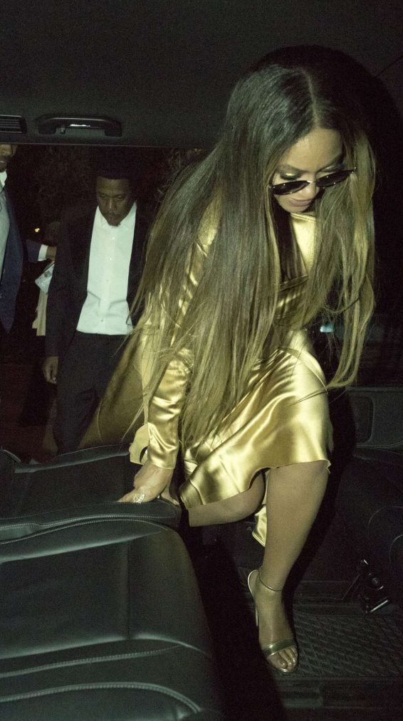 Beyonce 2019 : Beyonce â Leaving a Private Party at Harrys Bar-13