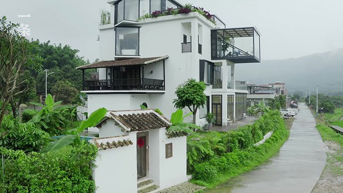 7 подруг из Китая решили провести остаток жизни вместе и купили дом за 580 000 $