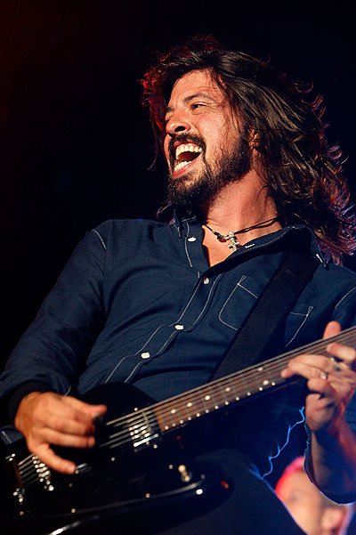 Foo Fighters самые богатые музыканты Forbes