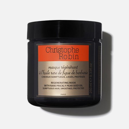 Маска Regenerating Mask with Rare Prickly Pear Seed Oil, Christophe Robin